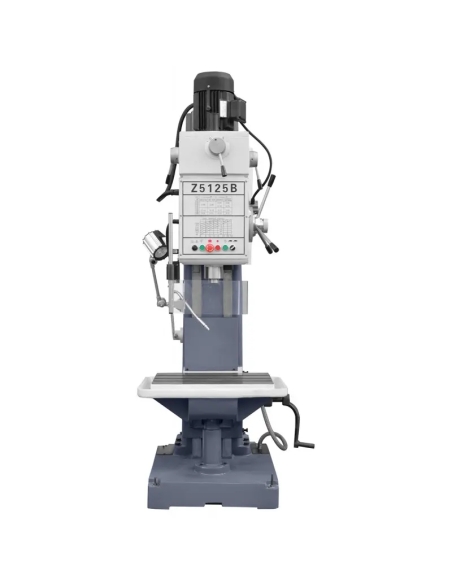 Masina de gaurit CORMAK WK25 - Precizie industriala