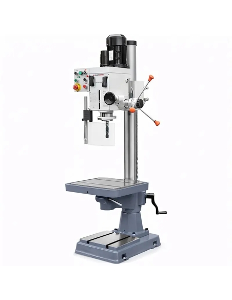 Masina de gaurit CORMAK ZS-40HS cu cap rotativ