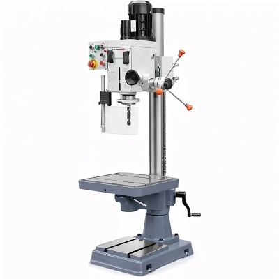 Masina de Gaurit Cormak ZS-40HS, Precizie Industriala
