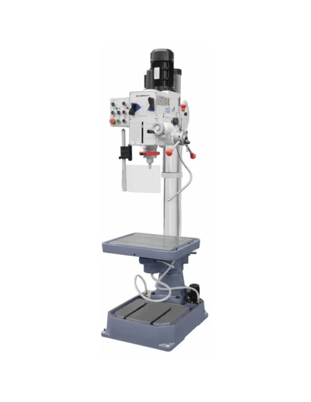 Masina de Gaurit CORMAK ZS-40B - Eficienta si Durabilitate