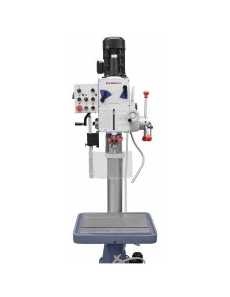 Masina de Gaurit CORMAK ZS-40B - Eficienta si Durabilitate