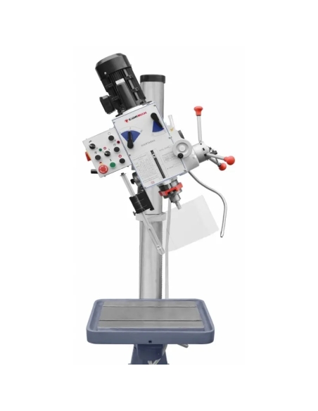 Masina de gaurit cu coloana CORMAK ZS-40B performanta
