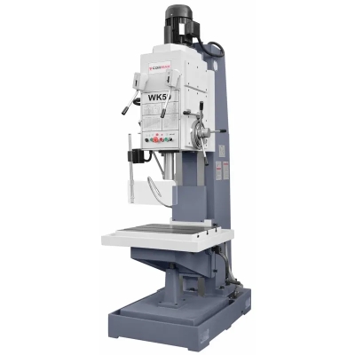 Masina de gaurit CORMAK WK50 - Precizie superioara