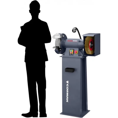 Slefuitor industrial CORMAK BMS250 multifunctional