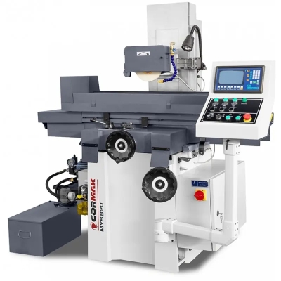 Masina de rectificat magnetica pentru suprafete plane MYS820 200x480