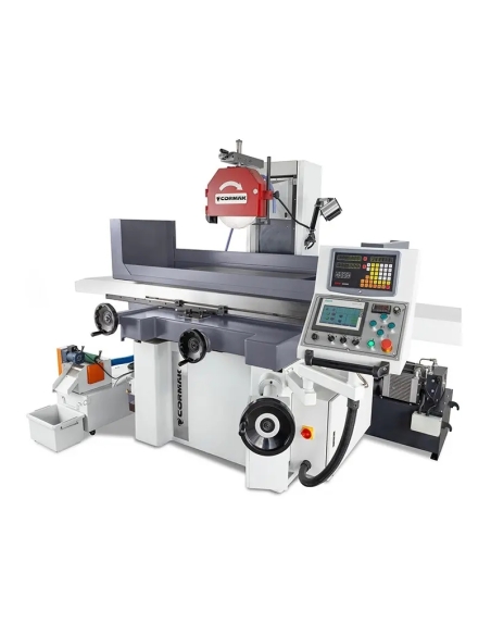 Masina de rectificat NC automat, precizie mare