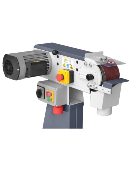 Slefuitor metal CORMAK SM100 - Stabil si Fiabil
