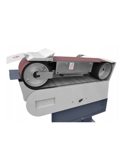 Slefuitor cu banda metal SM75 - Putere Optima