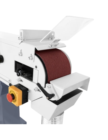 Polizor banda metal CORMAK BS75-200 - Extractie Eficienta