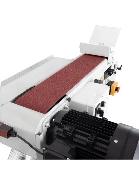 Slefuitor banda metal CORMAK BS150-200 eficienta