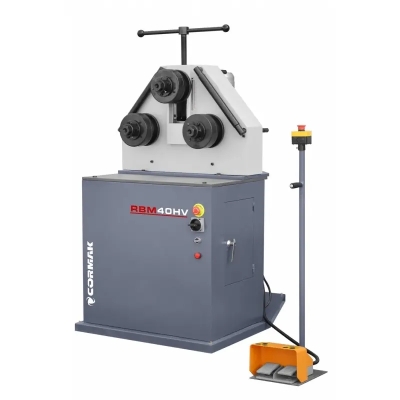 Masina Indoit Tevi CORMAK RBM 40HV - Performanta Profesionala