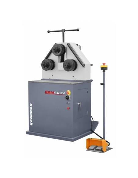 Masina Indoit Tevi CORMAK RBM 40HV - Performanta Profesionala