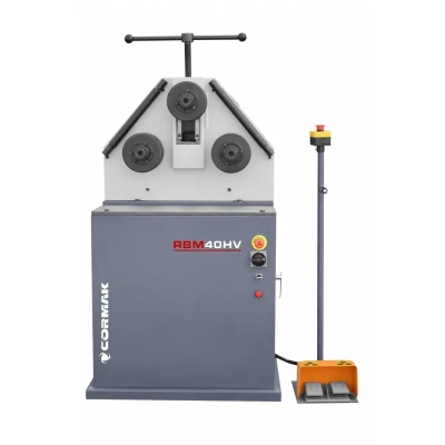 Masina Indoit Tevi CORMAK RBM 40HV - Performanta Profesionala 2
