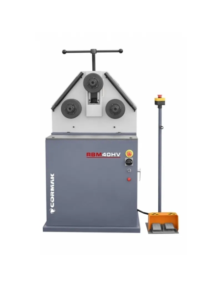 Masina Indoit Tevi CORMAK RBM 40HV - Performanta Profesionala