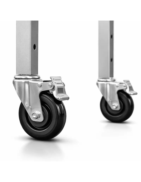 Transportor cu role extensibil, eficient CORMAK