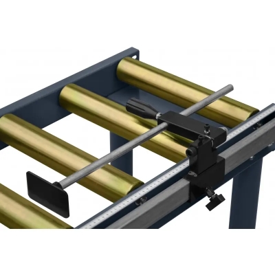 Conveior cu role 1m cu masurare, capacitate 900kg 2