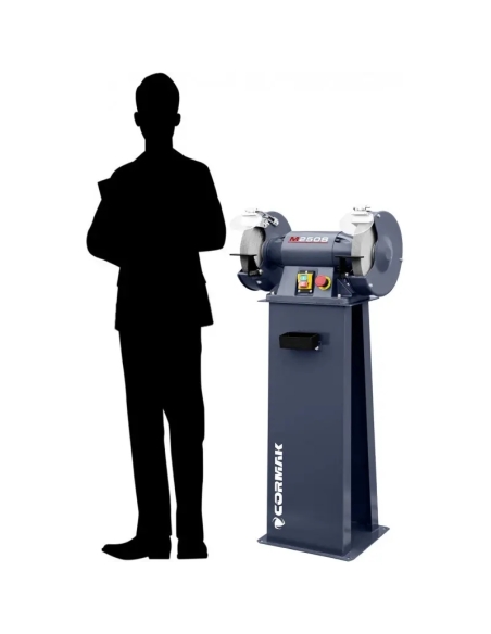 Slefuitor industrial CORMAK M250S performant