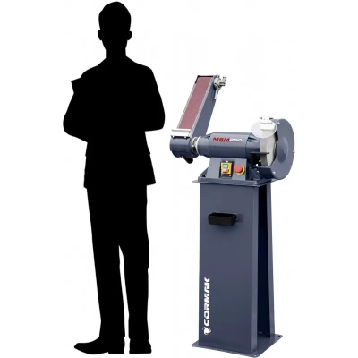 Slefuitor multifunctional CORMAK MSM250, eficient si durabil