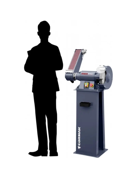 Slefuitor multifunctional CORMAK MSM250, eficient si durabil