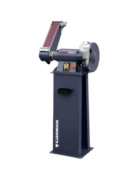 Slefuitor multifunctional CORMAK MSM250, eficient si durabil