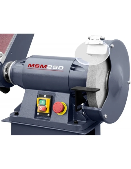 Slefuitor multifunctional CORMAK MSM250, eficient si durabil