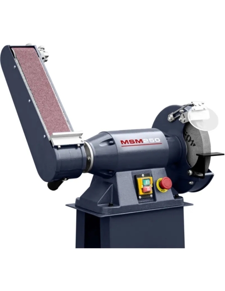 Slefuitor multifunctional CORMAK MSM250, eficient si durabil
