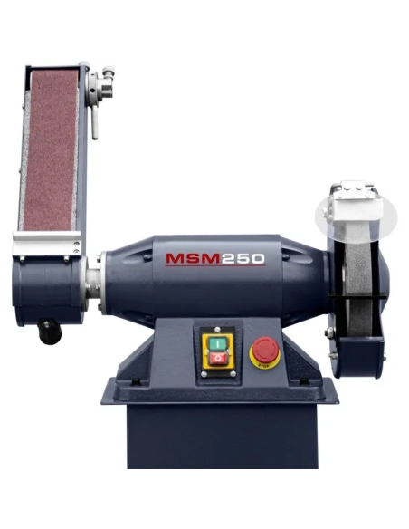 Slefuitor multifunctional CORMAK MSM250, eficient si durabil