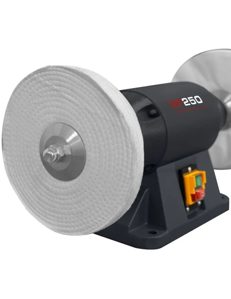 Polizor CORMAK SP250 – polizor industrial cu disc