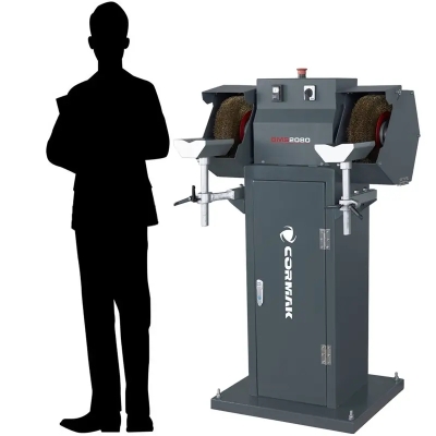 Slefuitor profesional cu aspirare eficienta si baza robusta 2