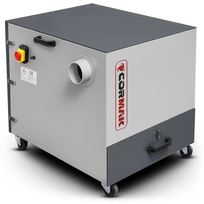 Aspirator pentru aschii metalice si pilitura MDC1500/400 2