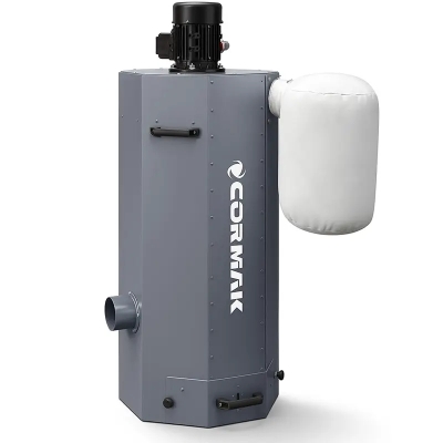 Aspirator Aschii Metalice MDC750 - Eficienta si Capacitate Mare
