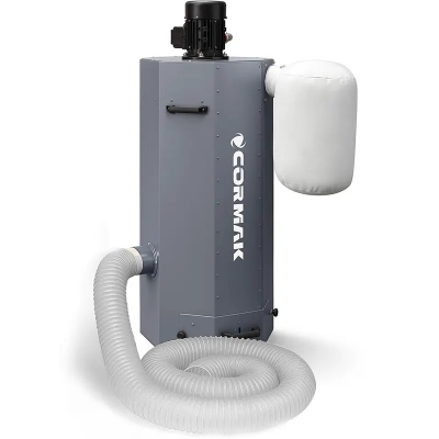 Exhaustor Aschii Metalice MDC750 400V - Aspiratie Eficienta