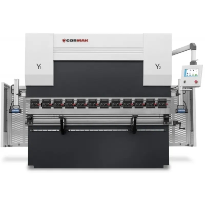 Presa hidraulica Cormak CNC, precizie in indoire