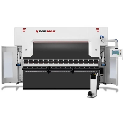 Presa Hidraulica CNC 4+1 Axe pentru Eficienta 2