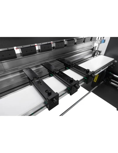 Presa hidraulica CNC CORMAK 80x2500 laser siguranta