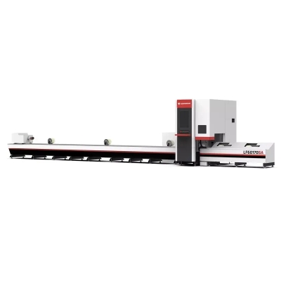 Masina laser FIBER taiere tevi, putere 1000W-6000W
