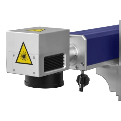 Masina marcat Laser FIBER LF 20W | Precizie si viteza 2