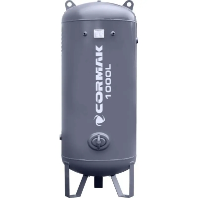 Rezervor Presiune 1000L 25 BAR cu Fiabilitate Extinsa