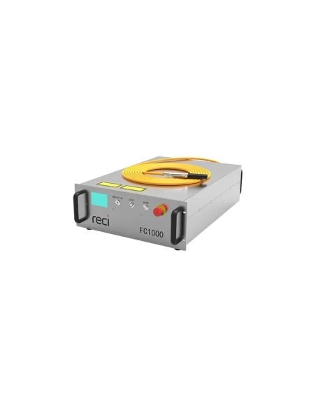 Sursa laser RECI 1000W - Putere si Eficienta