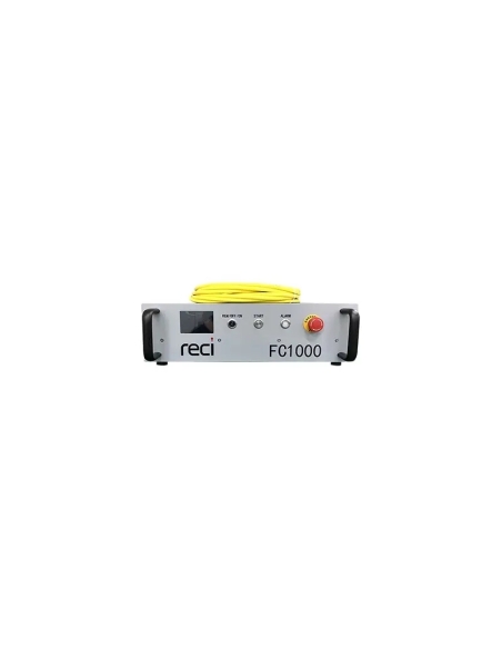 Sursa laser RECI 1000W - Putere si Eficienta