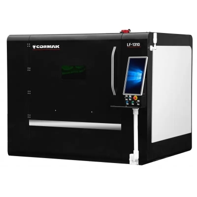 Laser FIBER 1500W, Precizie inalta, Reducere Costuri