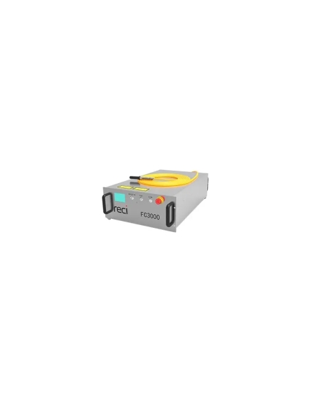 Sursa laser RECI 3000W - Eficienta si Putere Maxima