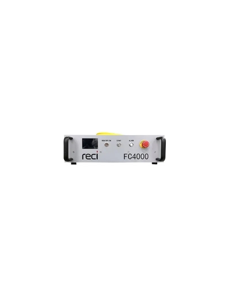 Sursa laser RECI 4000W - Putere maximizata