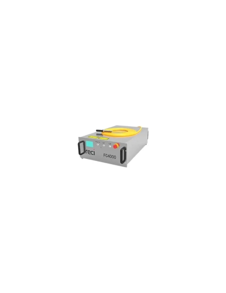 Sursa laser RECI 4000W - Putere maximizata