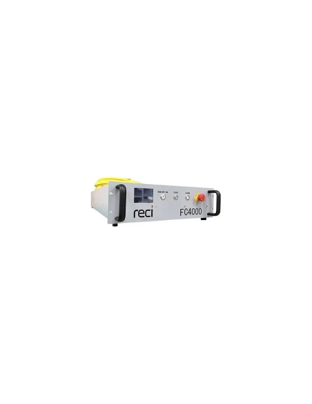 Sursa laser RECI 4000W - Putere maximizata
