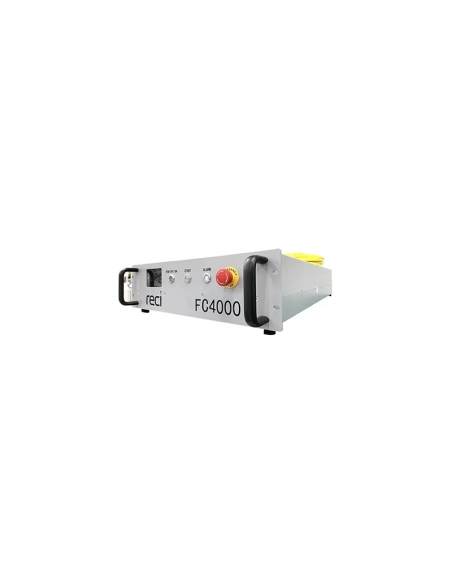 Sursa laser RECI 4000W - Putere maximizata