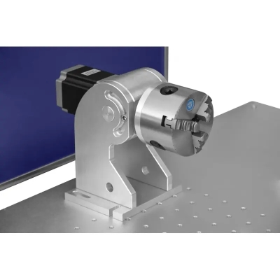 Ax Rotativ Marcator FIBER 80mm - Reglare Precisa