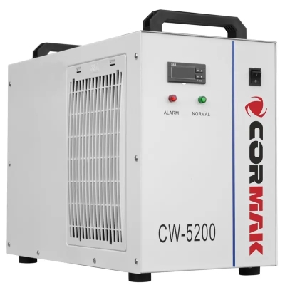 Chiller racitor CW-5200
