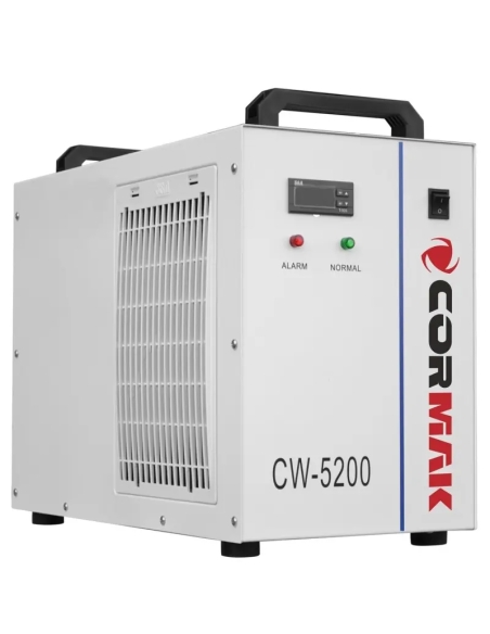 Chiller racitor CW-5200