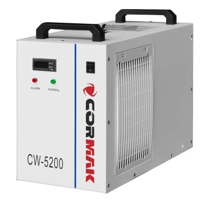 Chiller racitor CW-5200 2